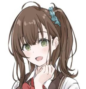 Hasaki Kana From There’s no way a side character like me could be popular, right?
