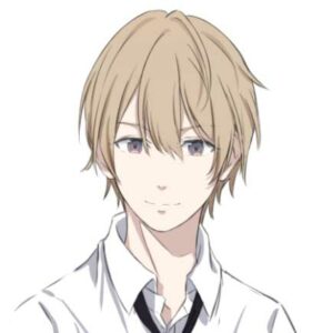 Ike Haruma from There’s no way a side character like me could be popular, right?
