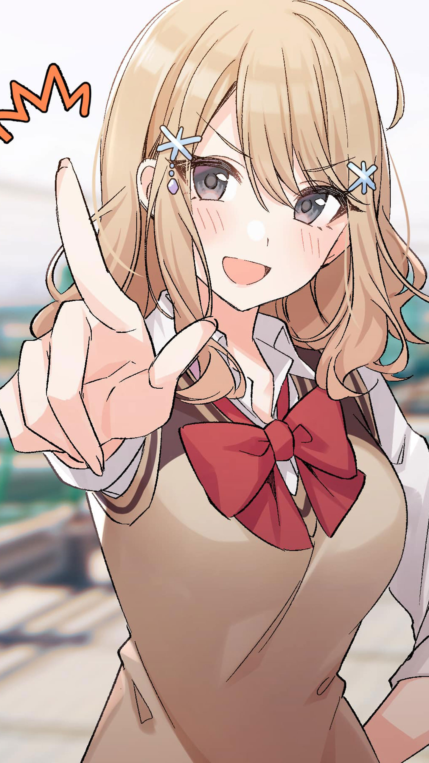 there's no way a side character like me could be popular