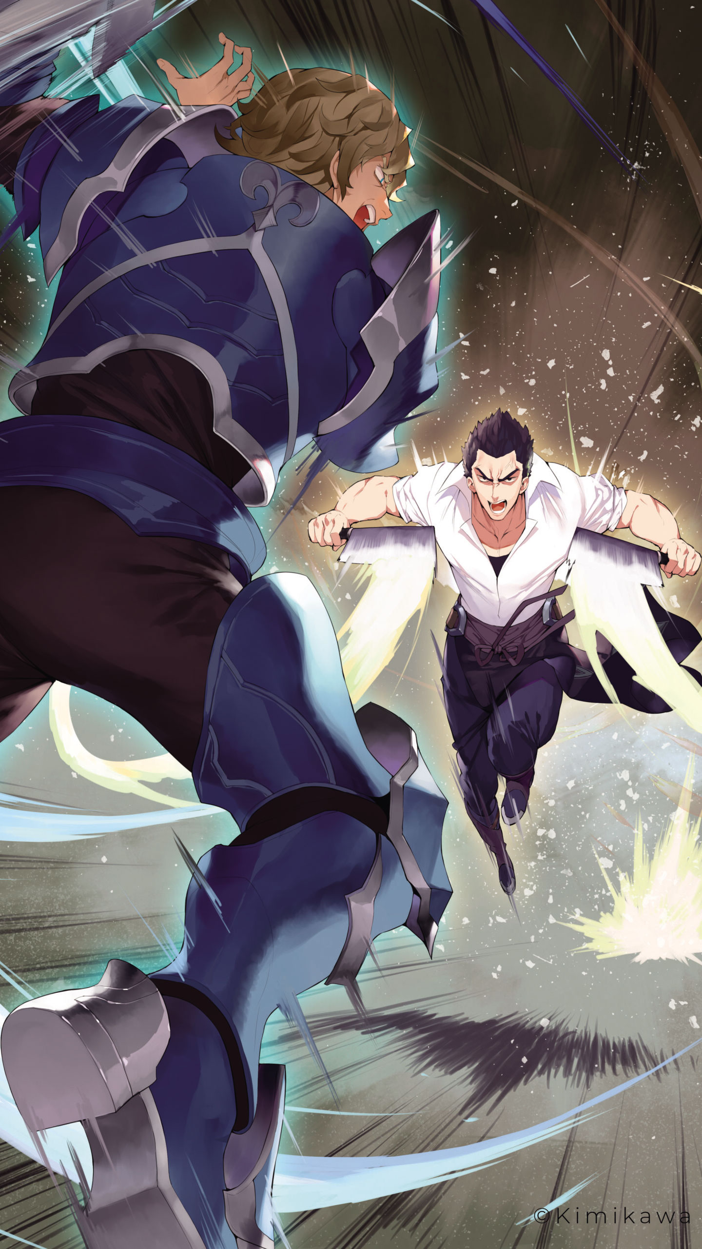 welcome to cheap restaurant of outcast novel