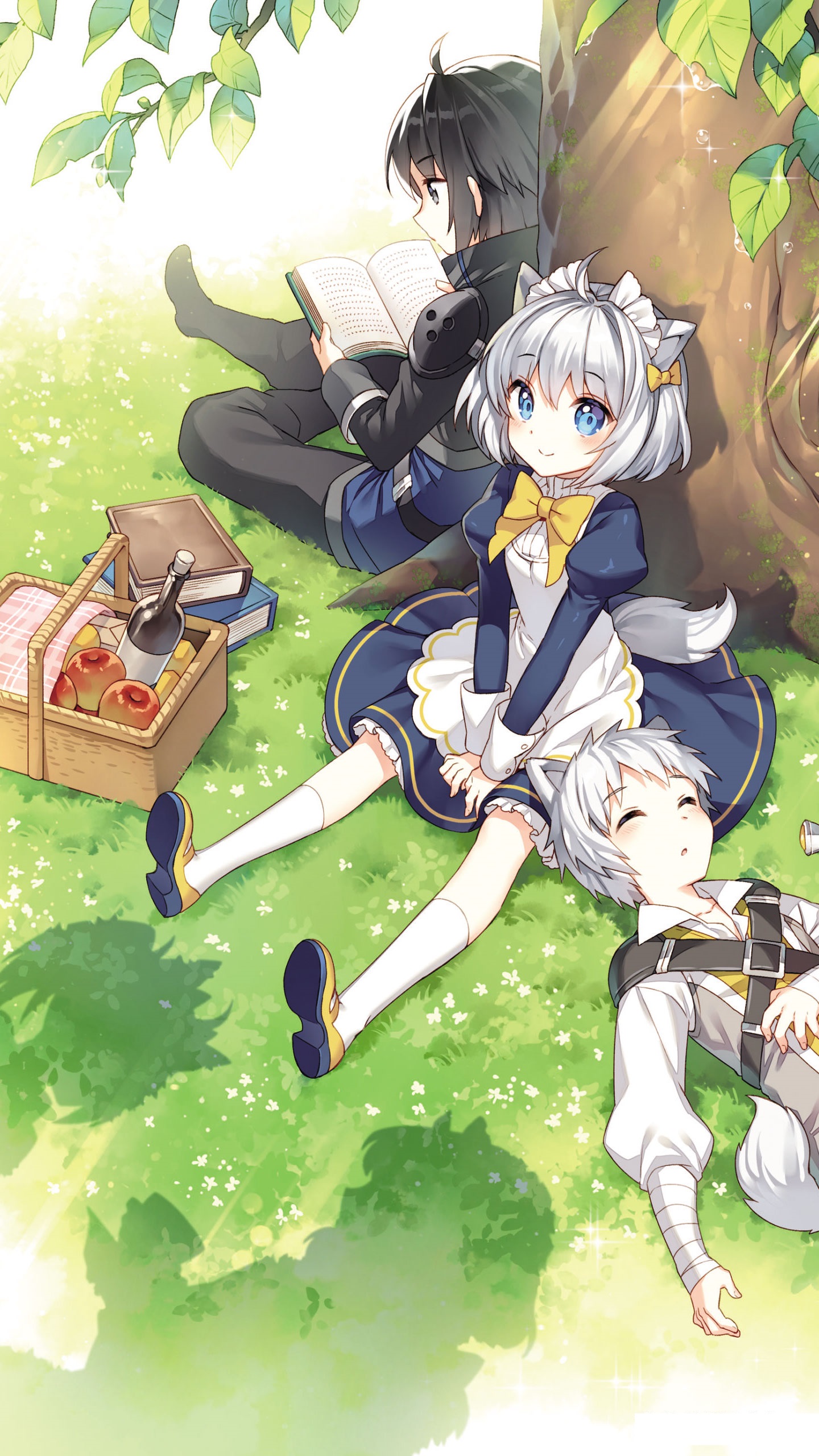 Light Novel World Teacher